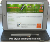 iPad pen_