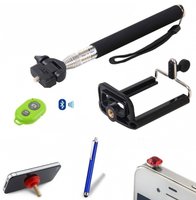 Selfie Stick Complete Set