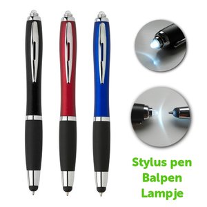Stylus pen 3 in 1